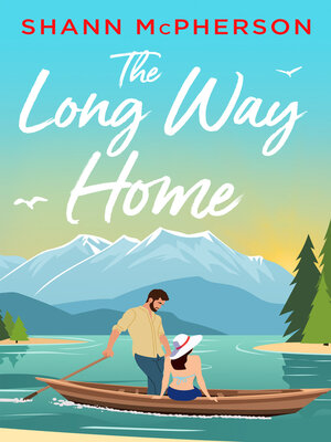 cover image of The Long Way Home